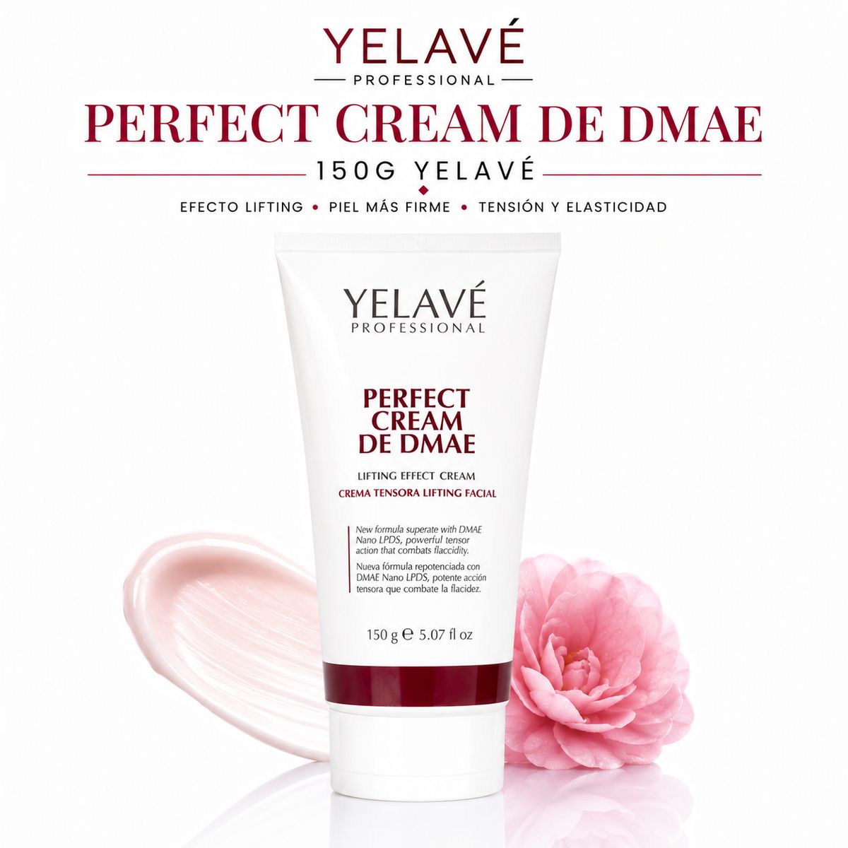 GENERICO - PERFECT CREAM DE DMАЕ 150G YELAVÉ