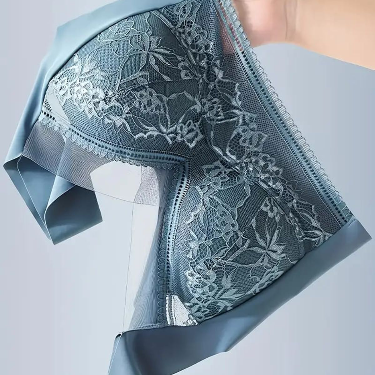 GENERICO - Pack de 4 brasier o sujetadores talla XL Copa chica B/C