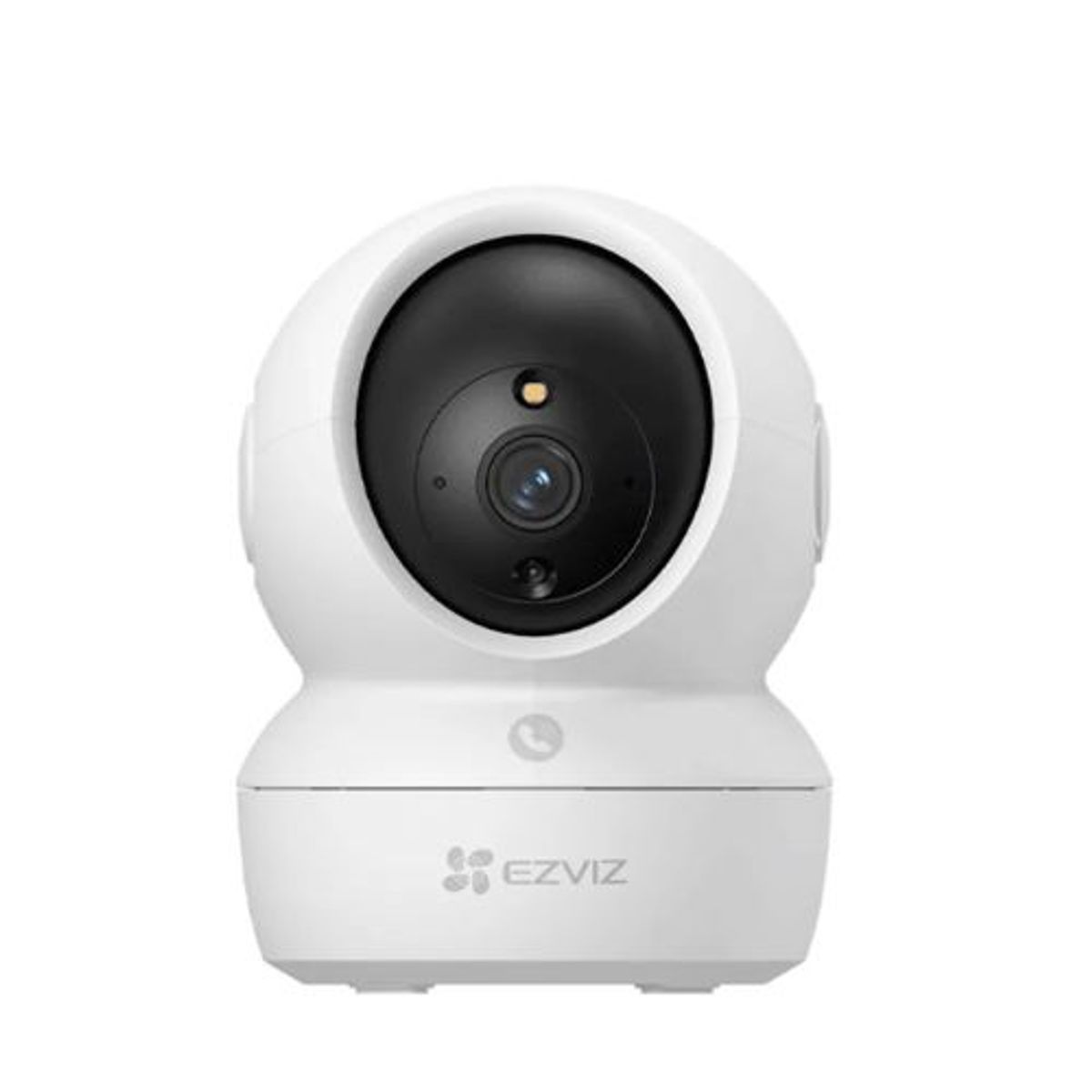 EZVIZ - Cámara Inteligente Ezviz H6c Pro 5MP 3K WiFi Dual Band 24GHz 5GHz PaneoInclinación 360°