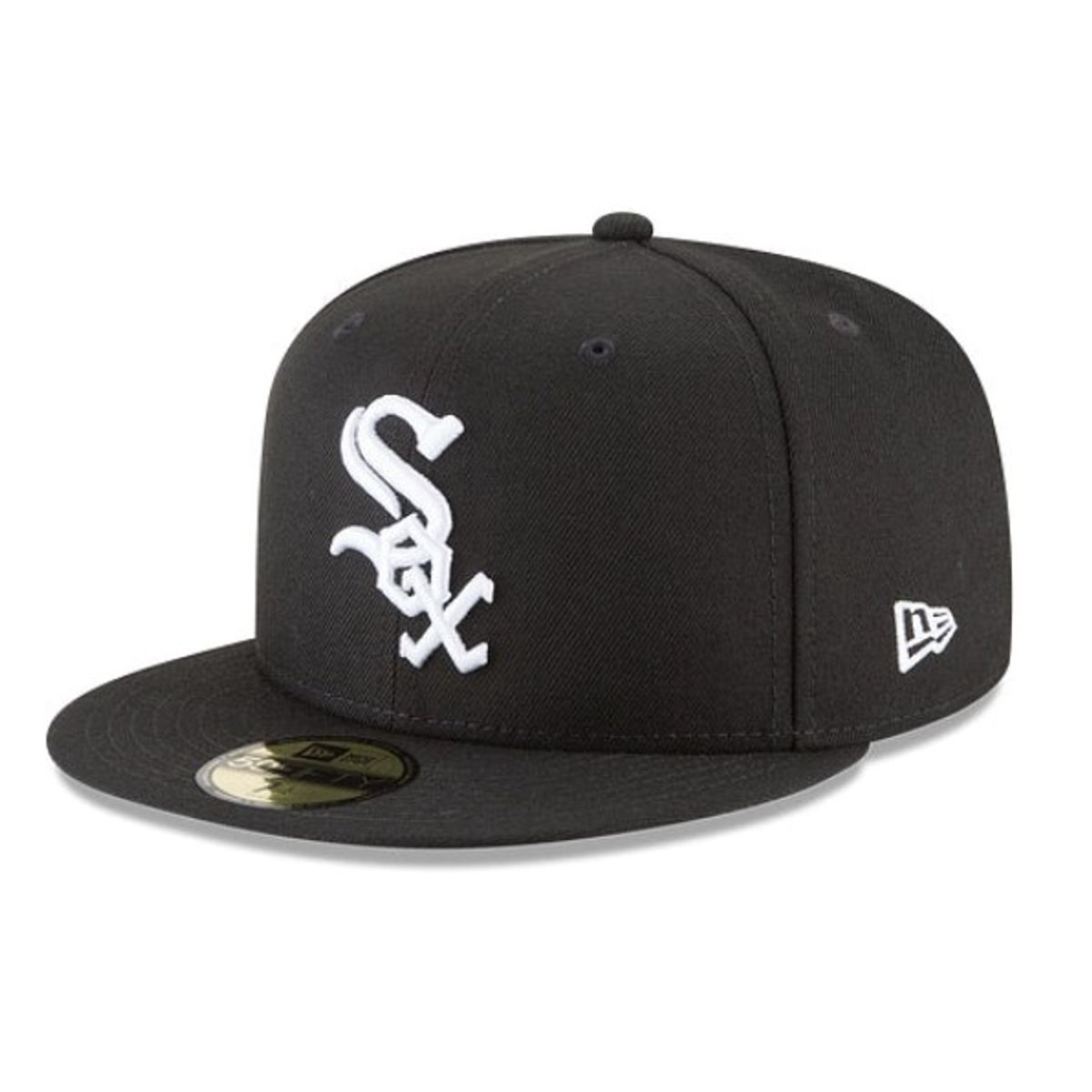 New Era - Gorra Chicago White Sox Black & White 59FIFTY