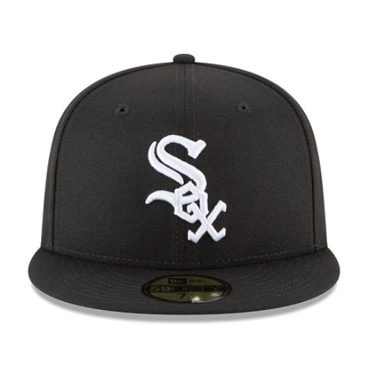 New Era - Gorra Chicago White Sox Black & White 59FIFTY