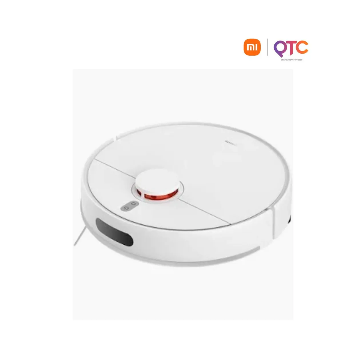 XIAOMI - Xiaomi Robot Vacuum S40C EU Aspiradora Robot con Navegación Láser LDS Succión Potente y Control App