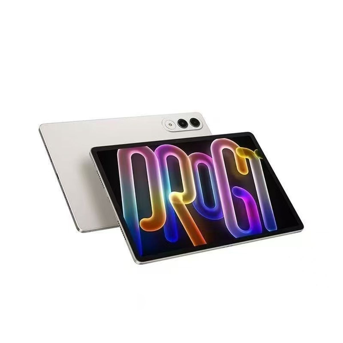 LENOVO - Tablet Lenovo Pad Pro GT 8GB+256GB WiFi 11” Plata