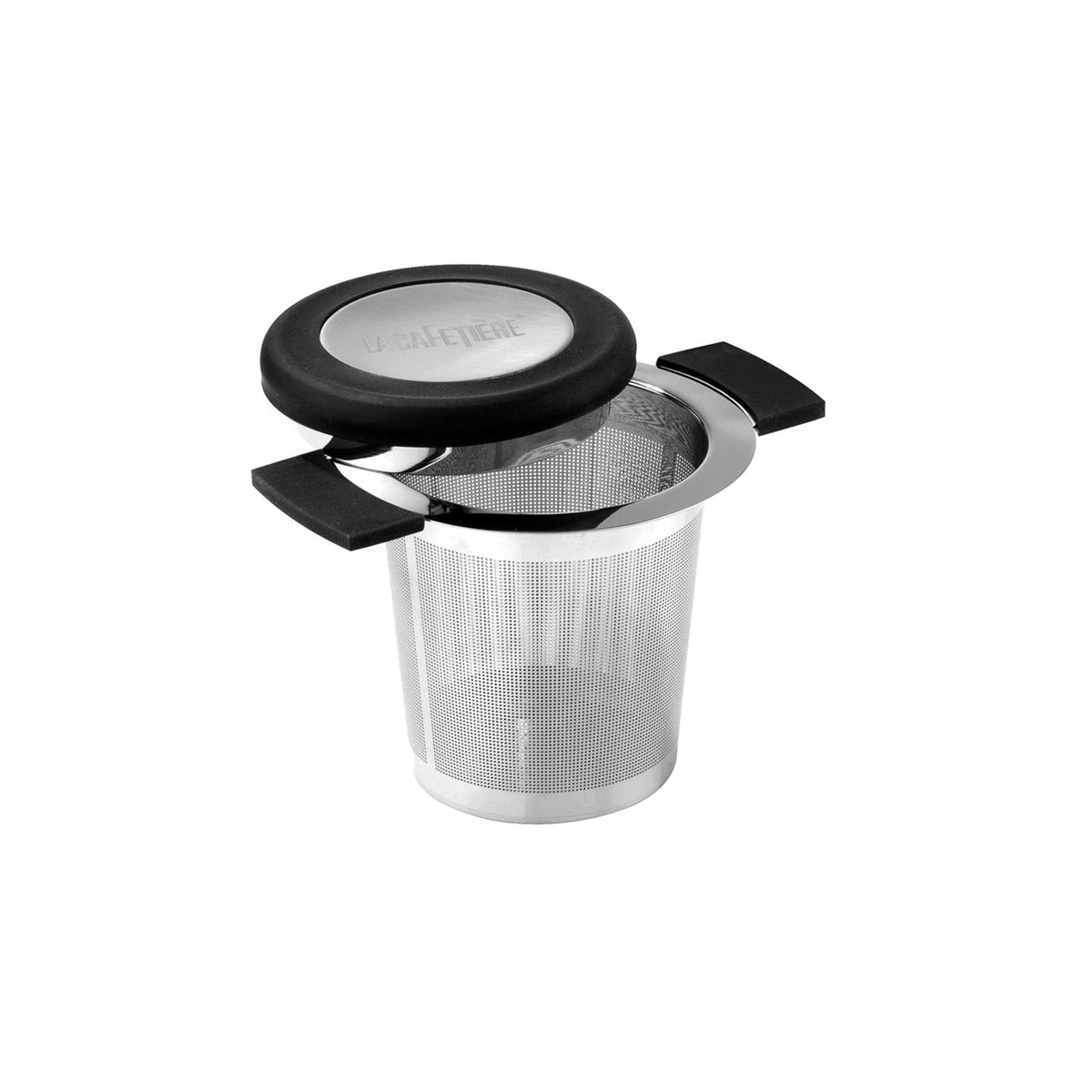 LA CAFETIERE - Cesta infusora de té de acero inoxidable La cafetiere