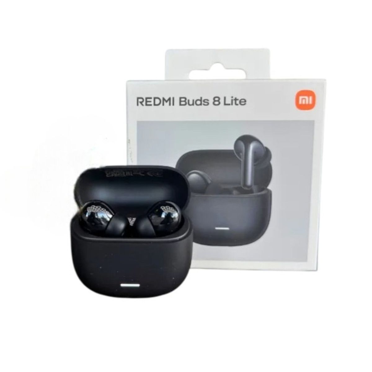 REDMI - Audifono Xiaomi Redmi Buds 8 Lite 36hrs - Negro