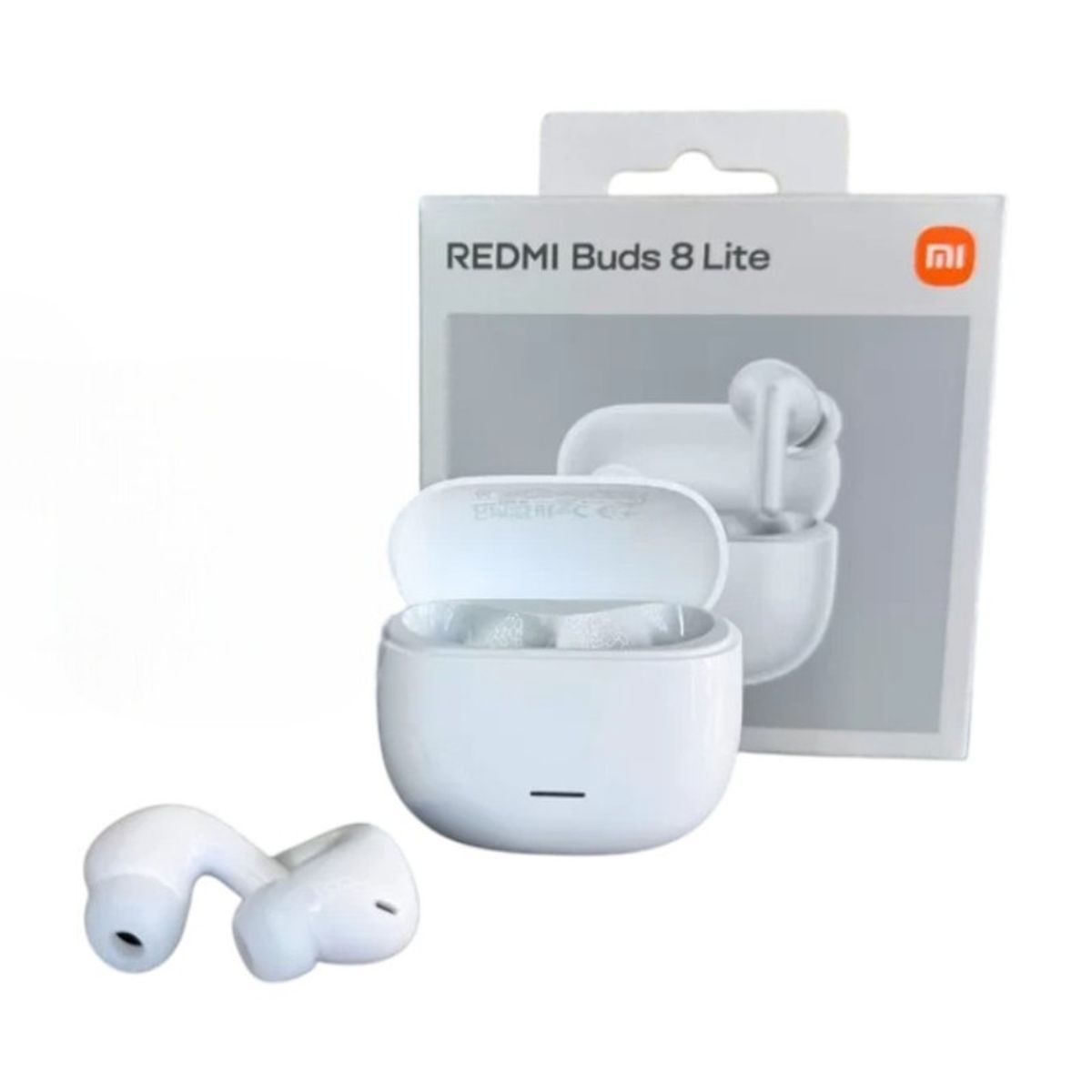 REDMI - Audifono Xiaomi Redmi Buds 8 Lite 36hrs - Blanco
