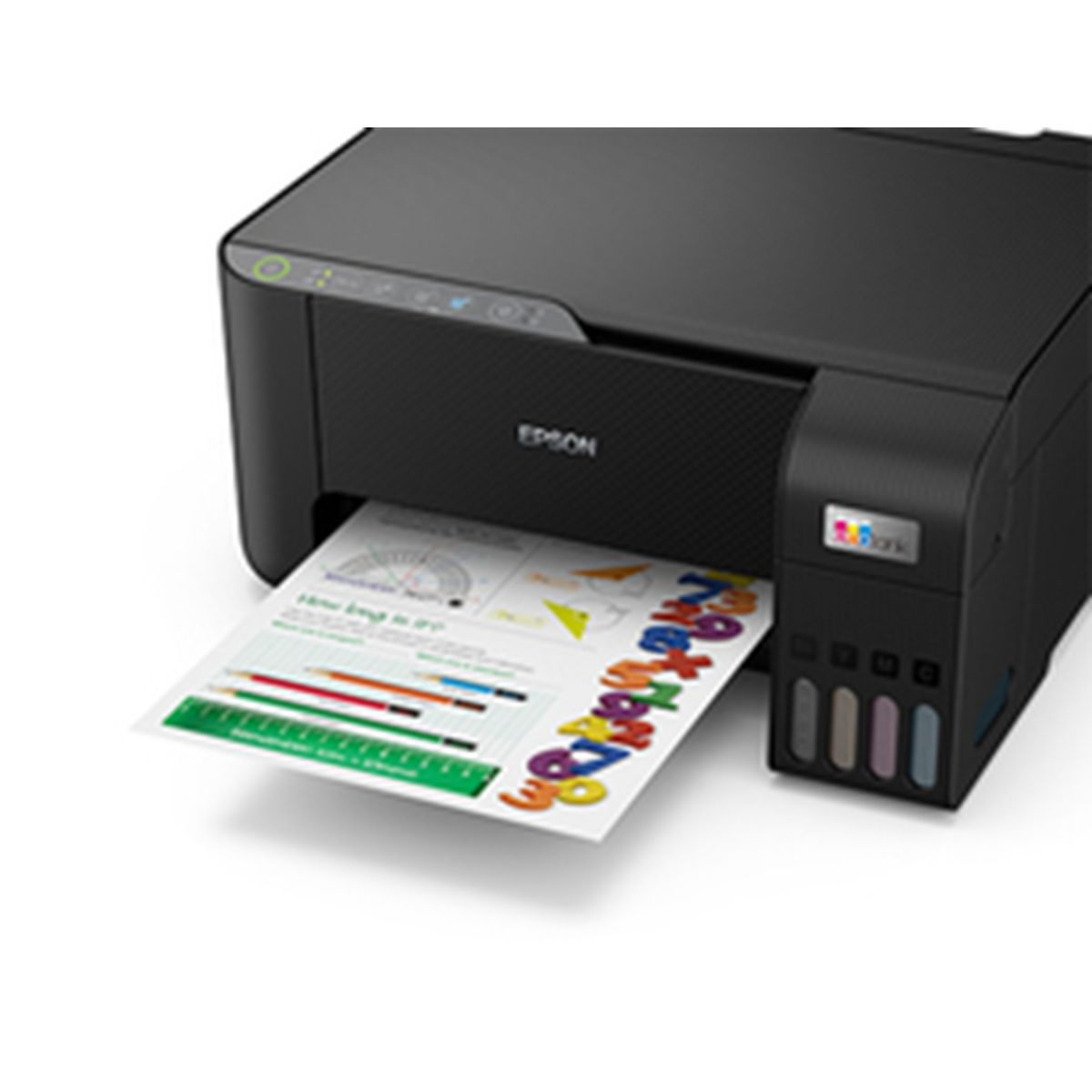 EPSON - IMPRESORA EPSON MULTIFUNCIONAL ECOTANK L3250 WIFI