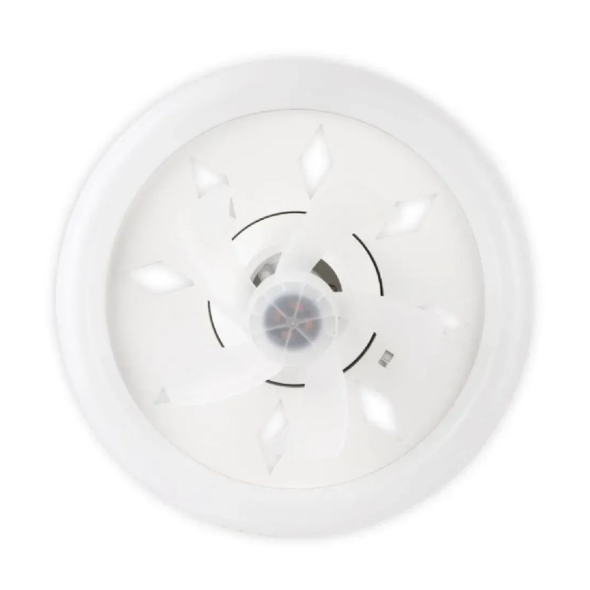 OPALUX - Ventilador Multifuncional con Luz LED 48W OPALUX OP-LF48W-CCT