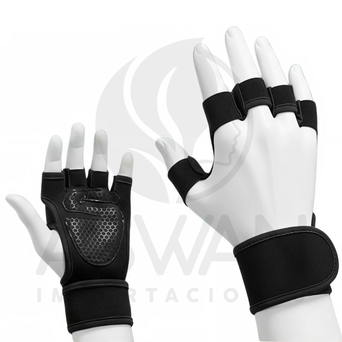 GENERICO - Calleras de Gimnasia - Talla  L