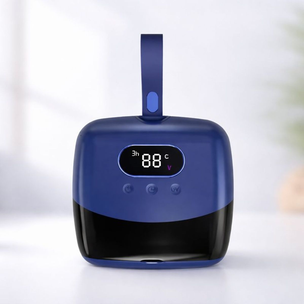 GENERICO - Mini Secadora Portatil de Ropa