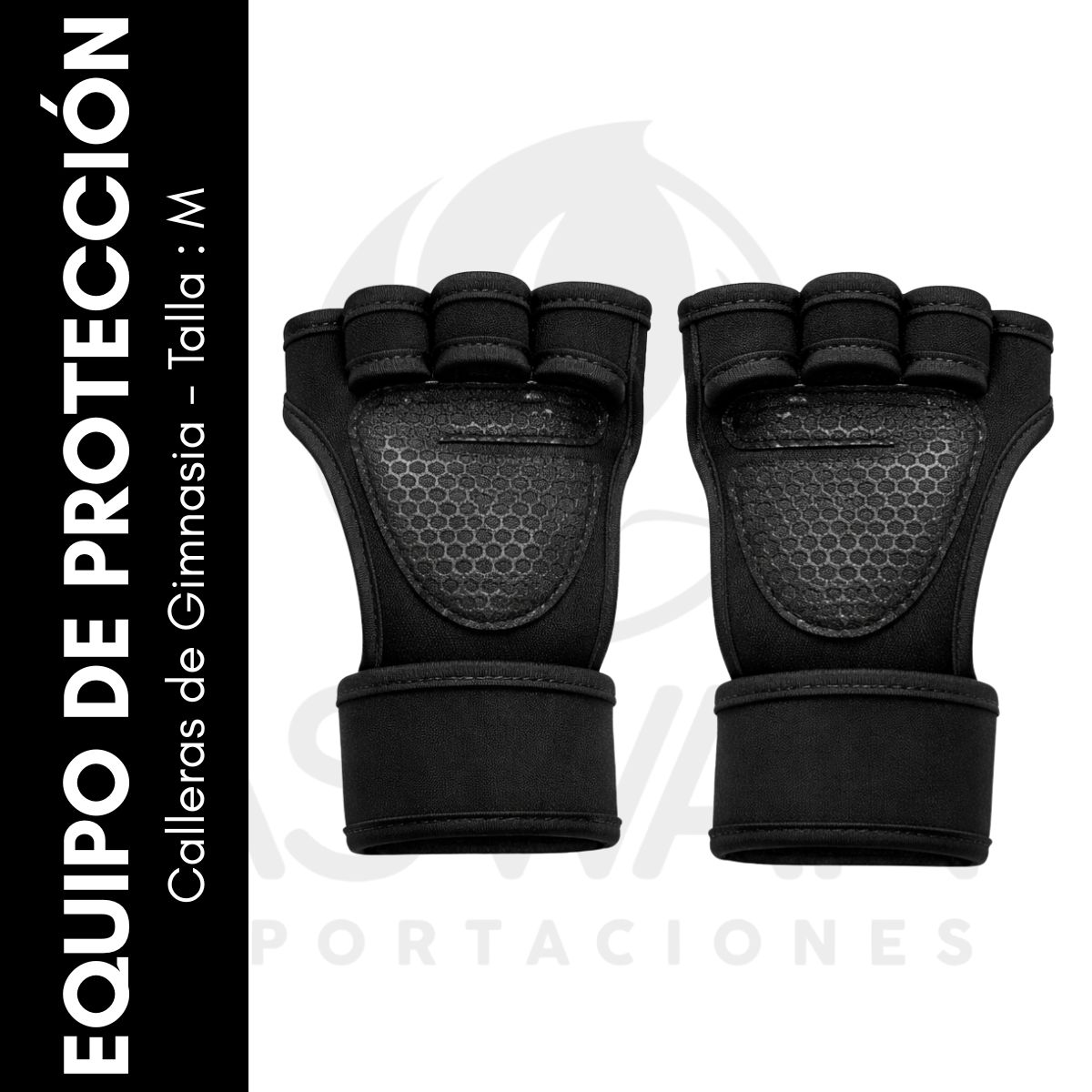 GENERICO - Calleras de Gimnasia - Talla  M