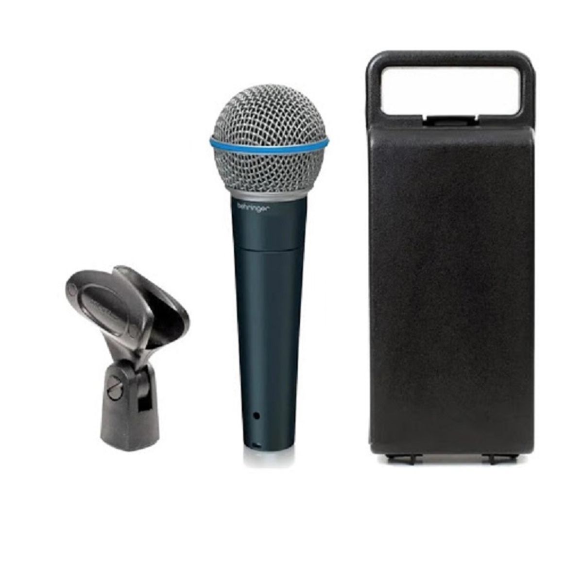 BEHRINGER - BA 85A Behringer - Micrófono dinámico super cardioide vocal