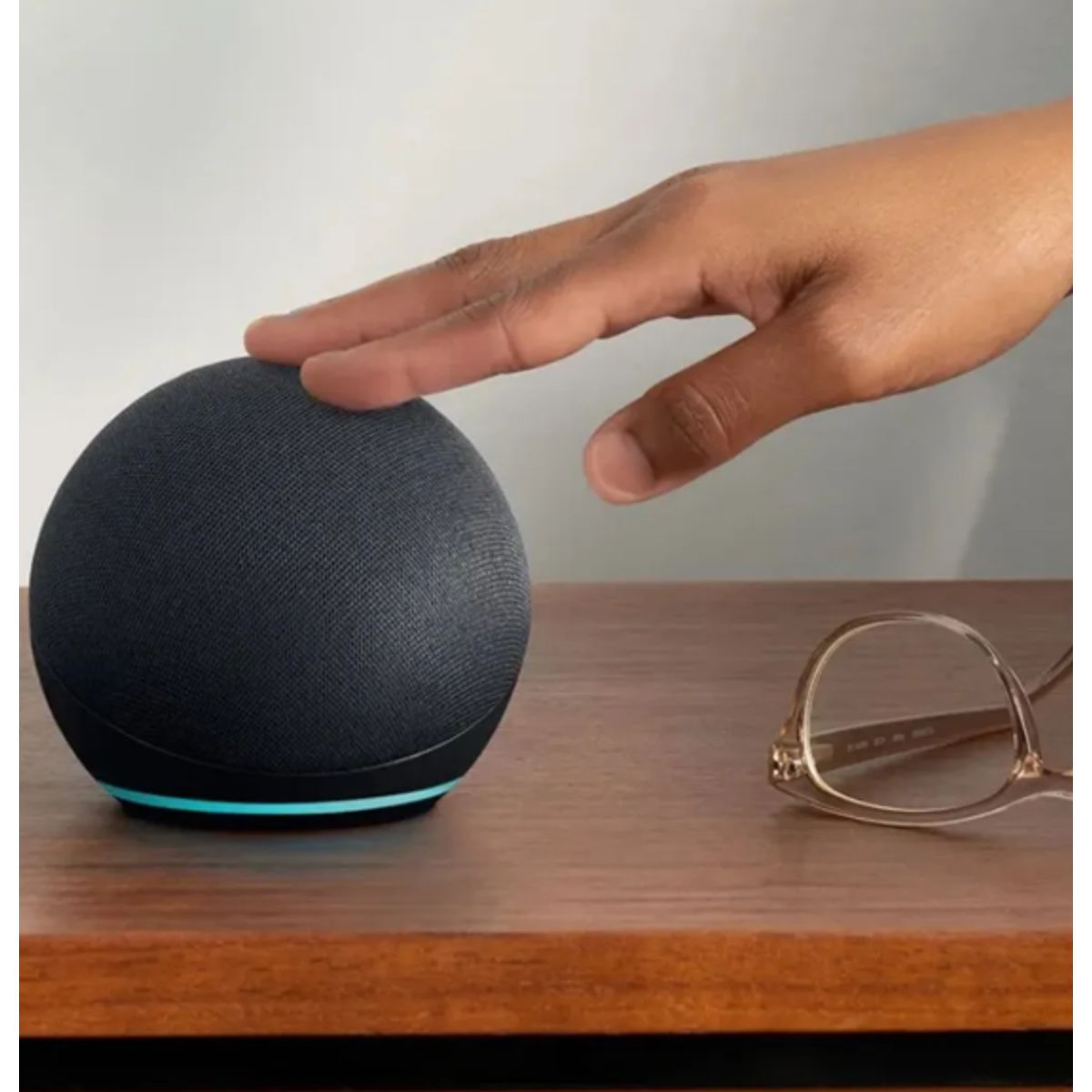 AMAZON - Parlante echo dot amazon 5g negro