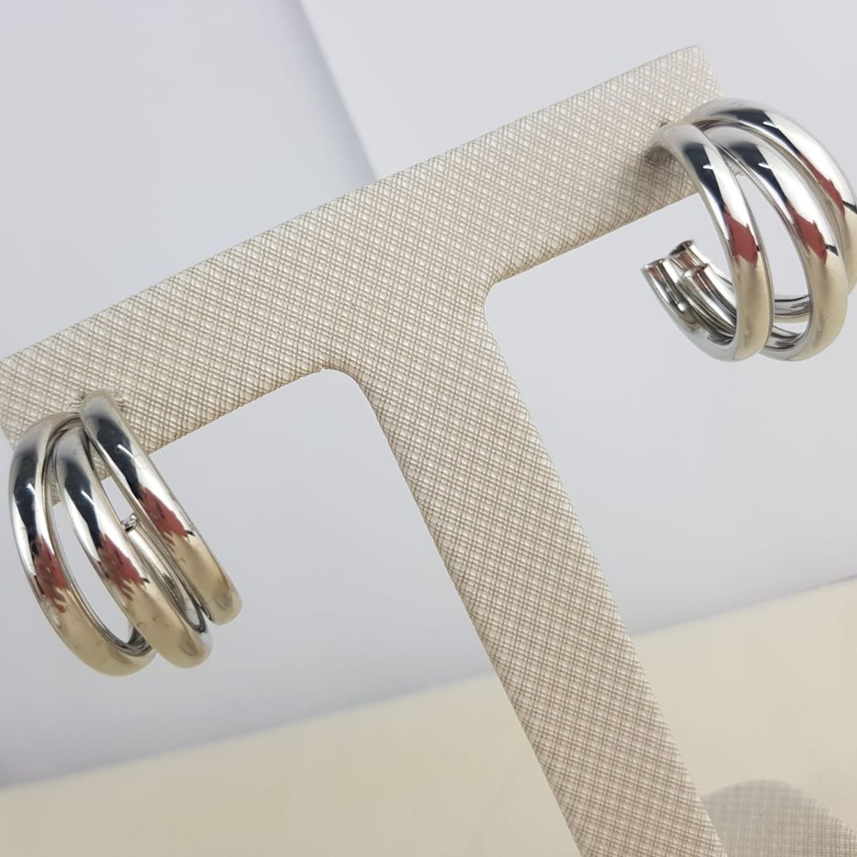 GENERICO - MAXI ARETES CHUNKY CAPAS