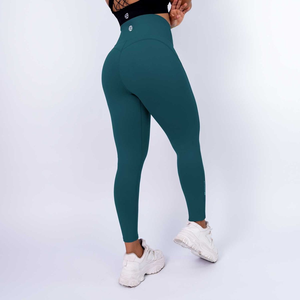 DANZCLUB - LEGGINS PREMIUM - ESMERALDA