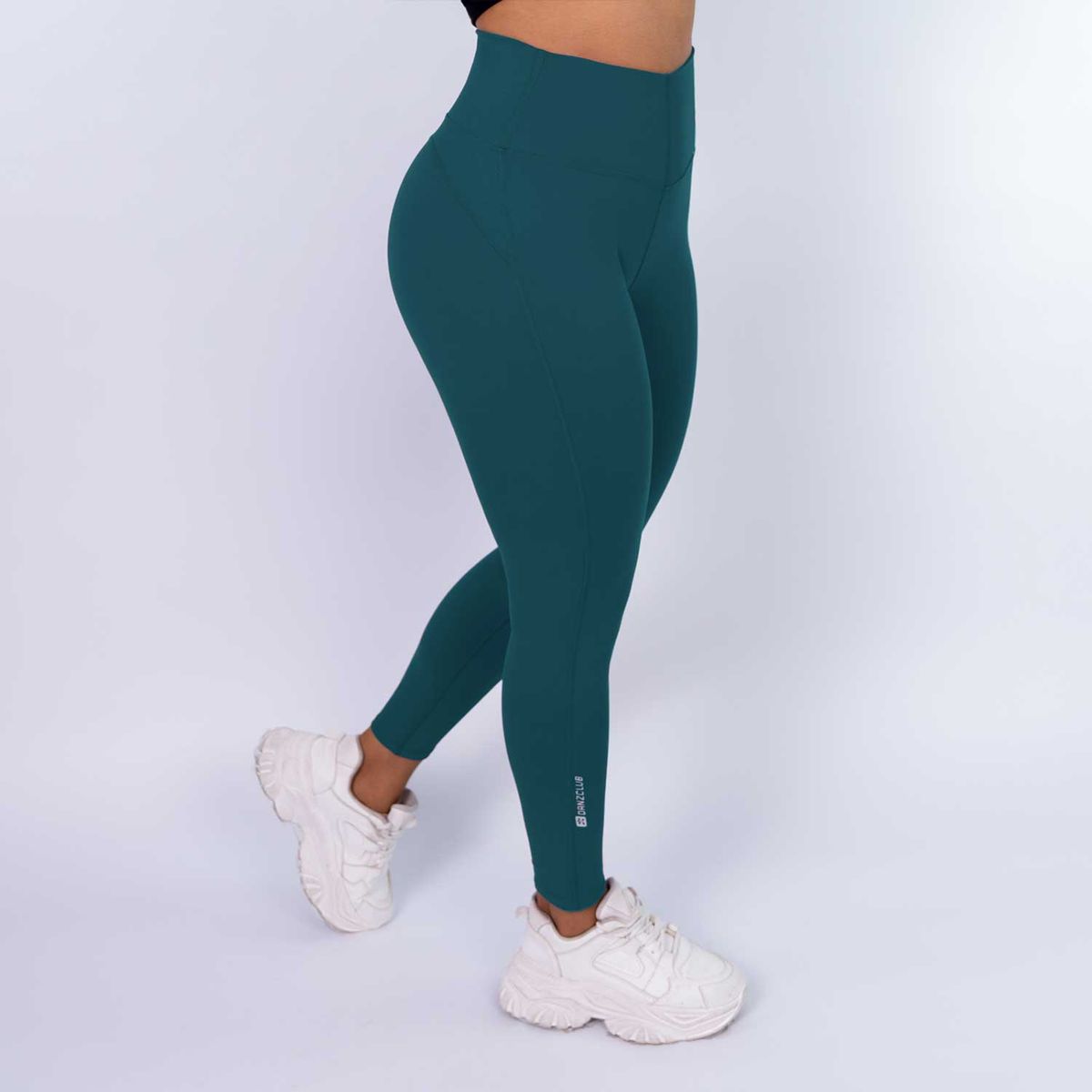 DANZCLUB - LEGGINS PREMIUM - ESMERALDA