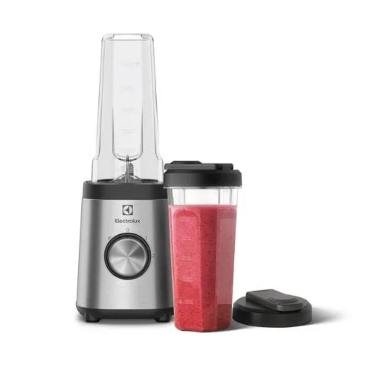 ELECTROLUX - Licuadora Personal Efficient BSE20 Electrolux 320W con Vasos Portátiles