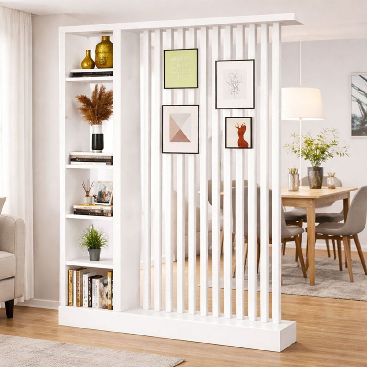 Separador Ambiente Elegante 120 CM, marca GENERICO - Foto 2