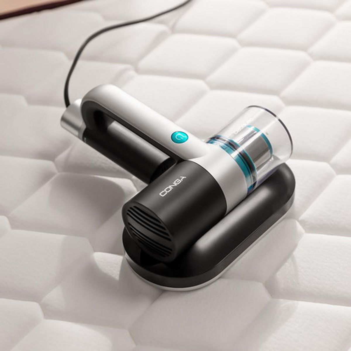 CECOTEC - Aspirador De Colchones Conga Rockstar 3000 Mattress