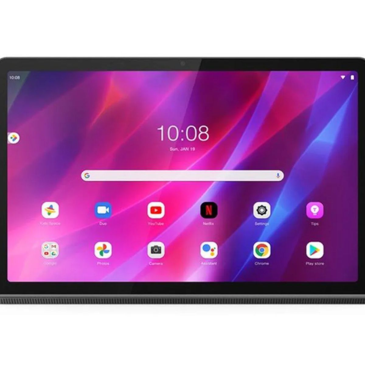 LENOVO - TABLET LENOVO YOGA TAB 11 4GB RAM128GB ANDROID 12 WIFI 11 2K DISPLAY PN YT-J706F