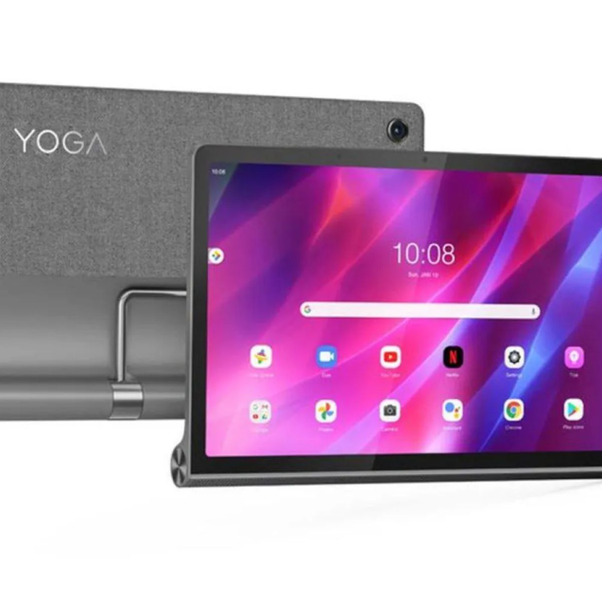 LENOVO - TABLET LENOVO YOGA TAB 11 4GB RAM128GB ANDROID 12 WIFI 11 2K DISPLAY PN YT-J706F