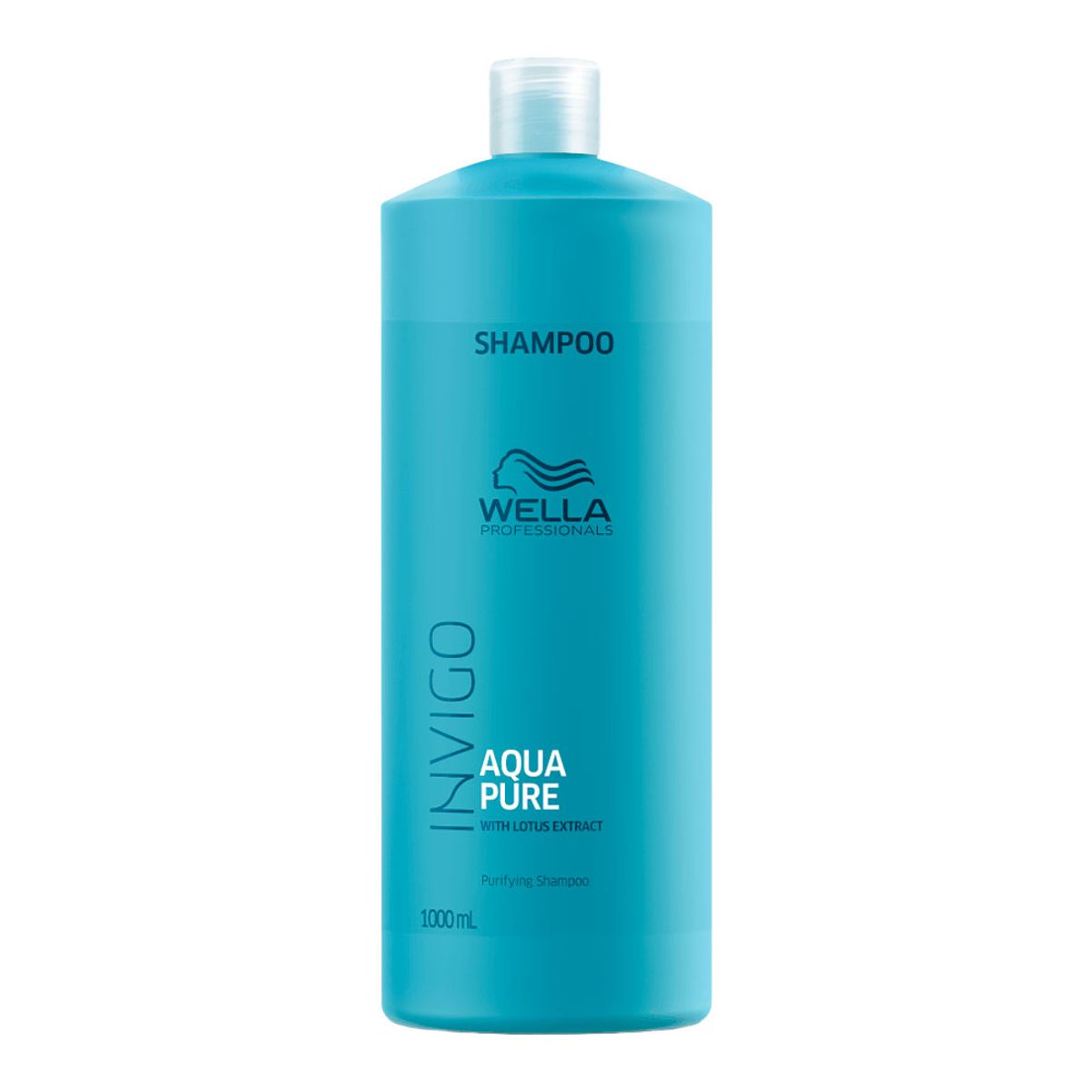WELLA - Shampoo Invigo AQUA Pure 1000 ML