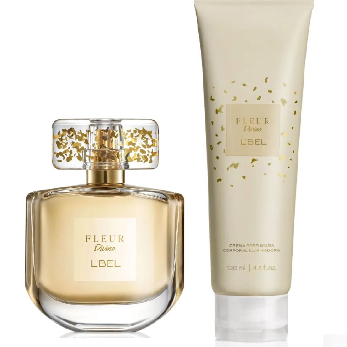 Perfume Fleur Divine Mas Loción Lbel Lbel 