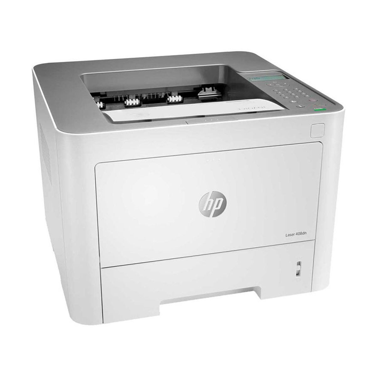 HP - Impresora HP LaserJet 408dn Monocromática
