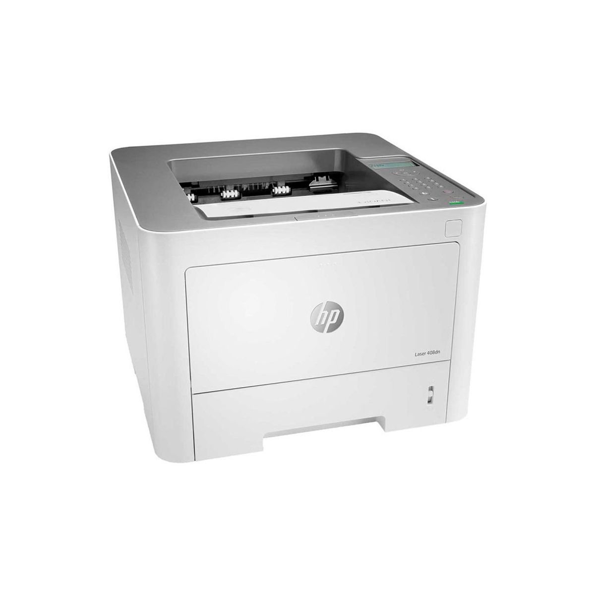 HP - Impresora HP LaserJet 408dn Monocromática