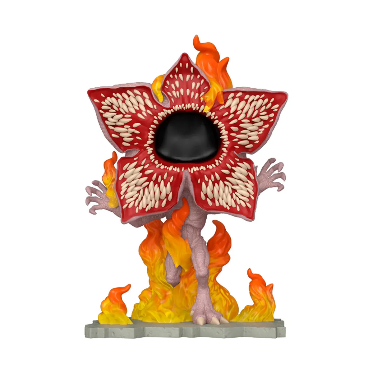 FUNKO - DEMOGORGON ON FIRE STRANGER THINGS 6 PULGADAS EXCLUSIVO