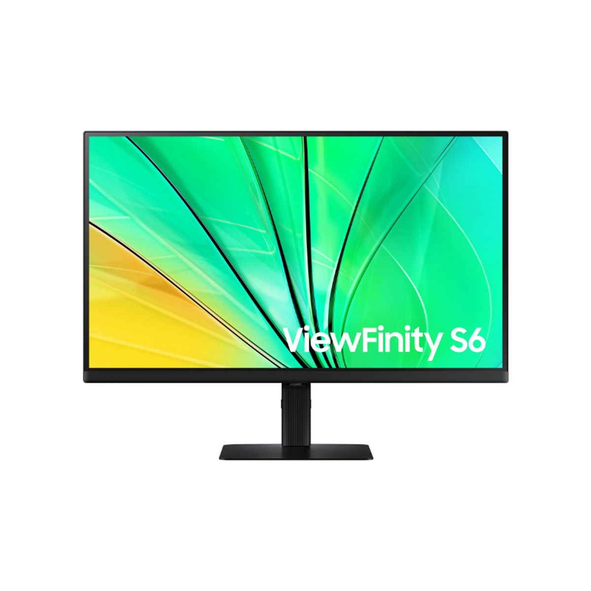 SAMSUNG - Monitor ViewFinity S6 QHD de 27 LS27D600EALXPE