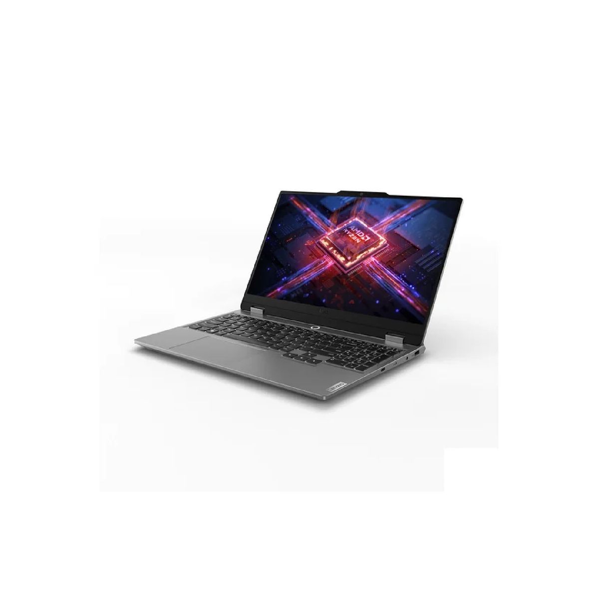 LENOVO - Laptop Gaming Lenovo LOQ 15.6'' FHD, AMD Ryzen 7 7435HS, 24GB DDR5, 512GB SSD, RTX 4060 8GB GDDR6, Windows 11 Español
