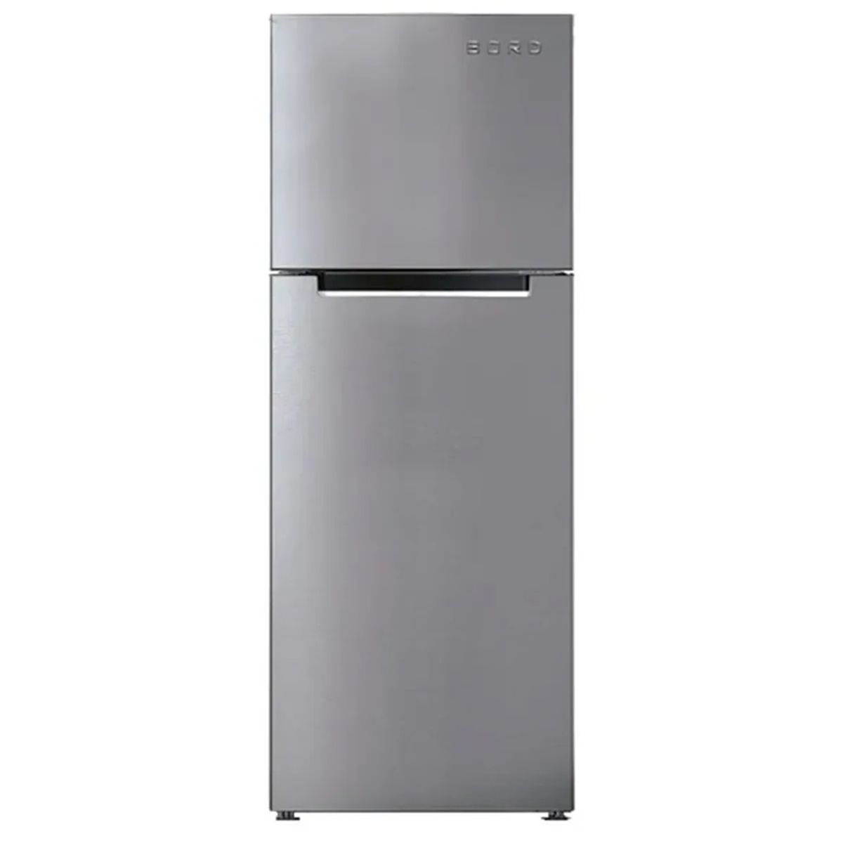 BORD - REFRIGERADORA BORD 347L NO FROST RE340NFI-H PLATEADA