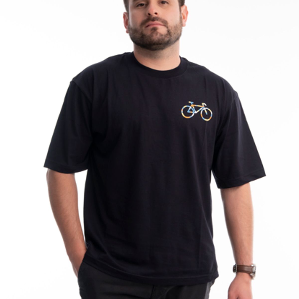 CINCO AM - CAMISETA BIKE MEN  CINCO AM FEEL YOUR POWER