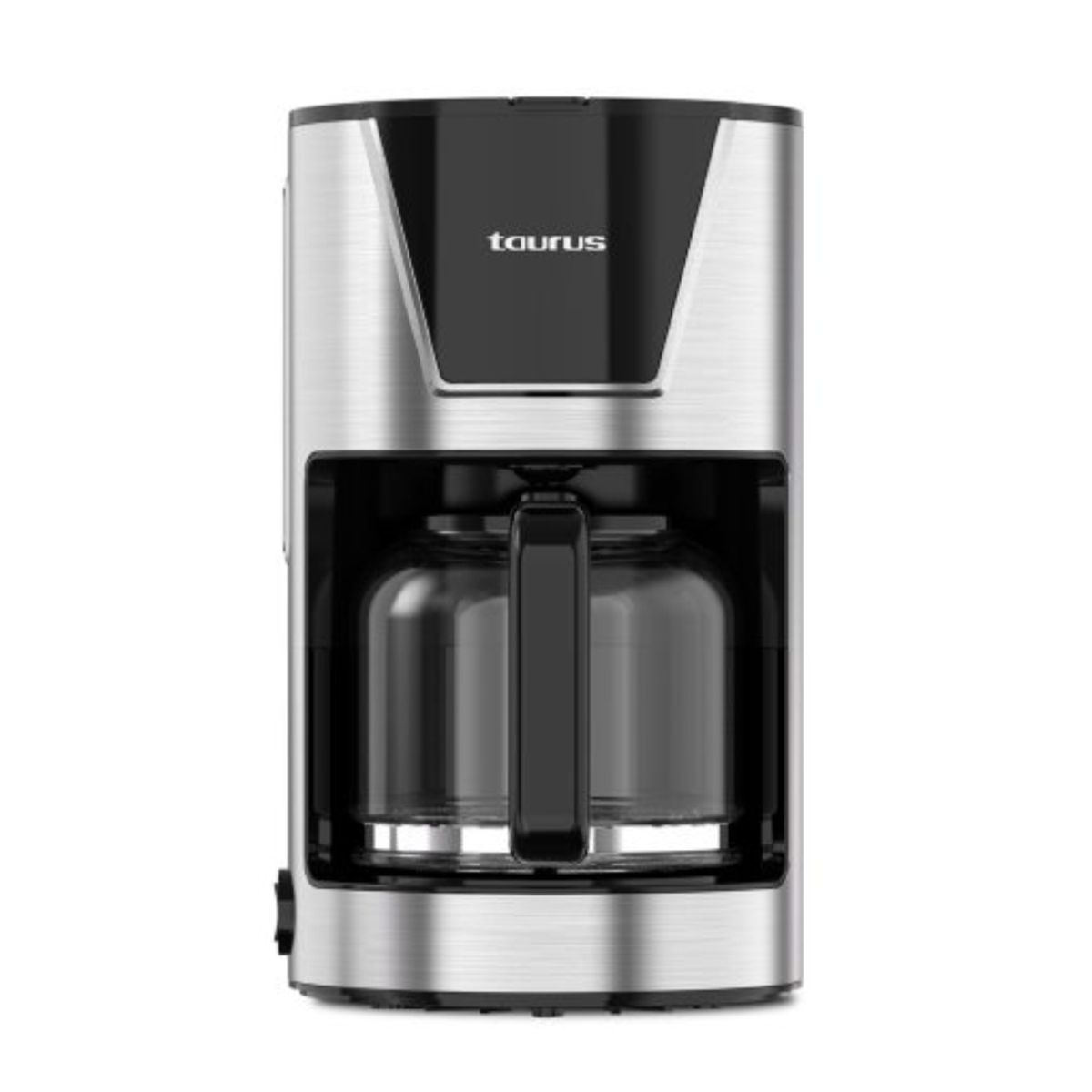 TAURUS - Cafetera Taurus Sicilia 900W de 15 Tazas con Jarra de Vidrio