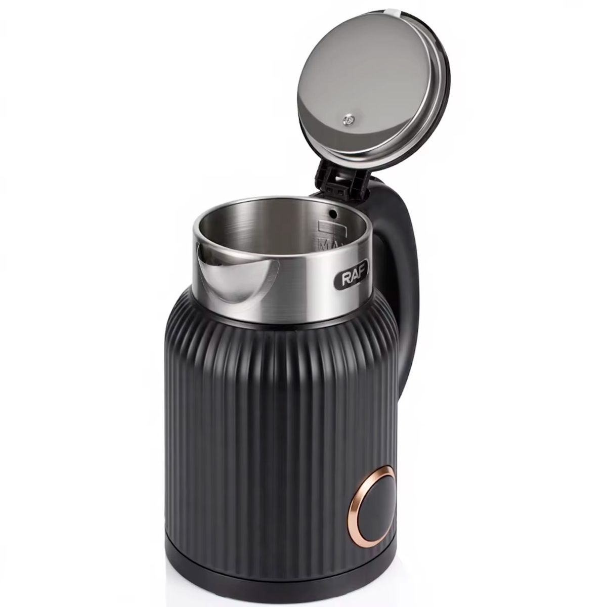 RAFF - Hervidor Eléctrico Raf R.7984 Apagado Automatico De 1.5 L