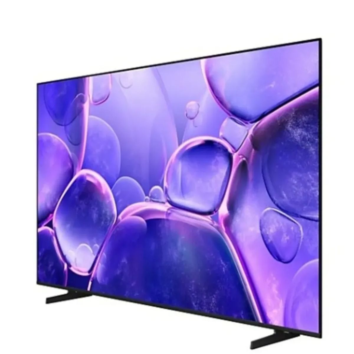 SAMSUNG - Televisor Samsung 43 Crystal UHD 4K Smart TV UN43U8000FGXPE - Negro