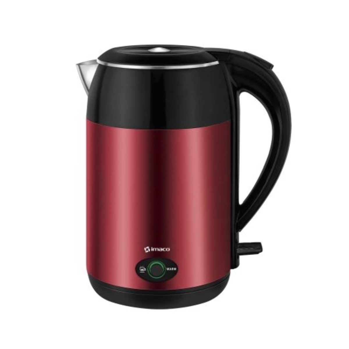IMACO - Hervidor electrico 1.8 L Imaco KE 1822SR