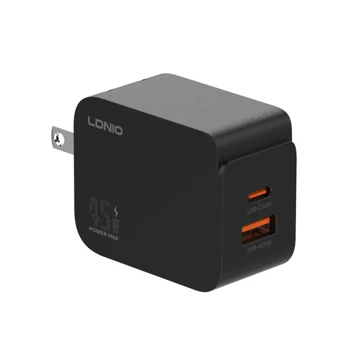 LDNIO - Adaptador LDNIO Q3 de 45W Carga Super Rapida