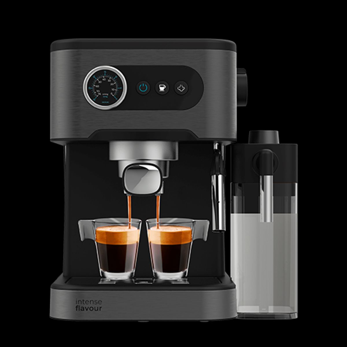CECOTEC - Cafetera Power Espresso 20 Pro Latte