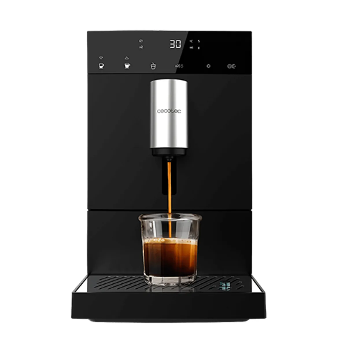 CECOTEC - Cafetera Superautomática Cremmaet Compact