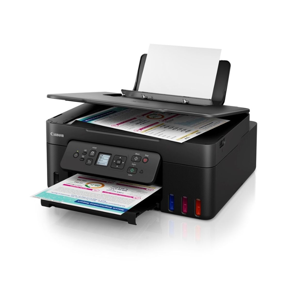 CANON - Impresora Multifuncional Canon PIXMA G3180