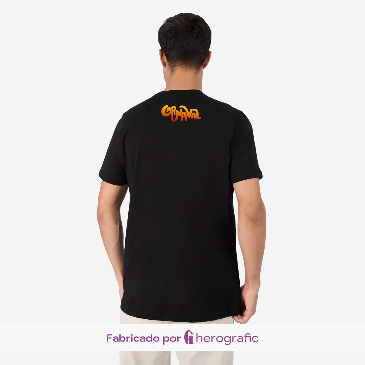 GENERICO - POLO CARNAVALES ALGODON PIMA