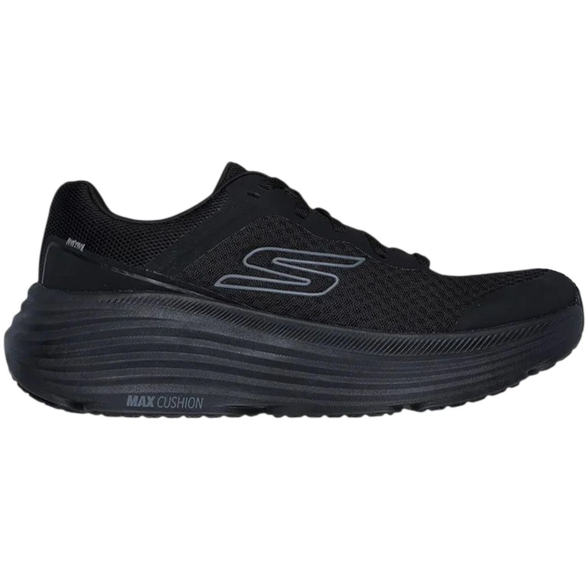 SKECHERS - Zapatilla Skechers Max Cushioning Endeavour 220613BBK Negro para Hombre