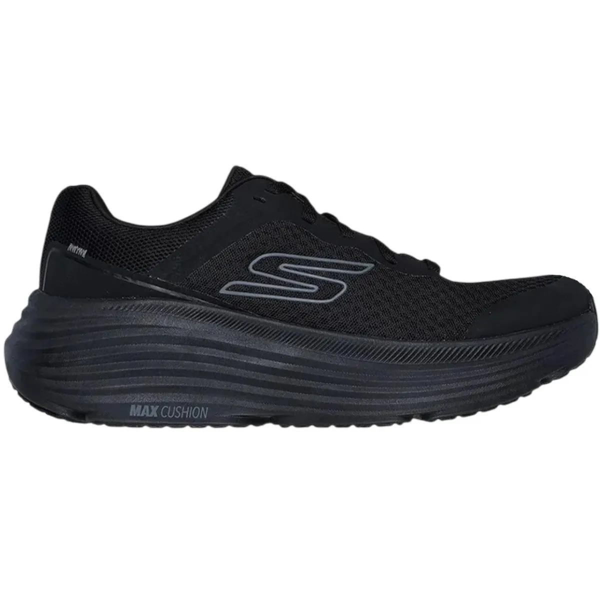 SKECHERS - Zapatilla Skechers Max Cushioning Endeavour 220613BBK Negro para Hombre