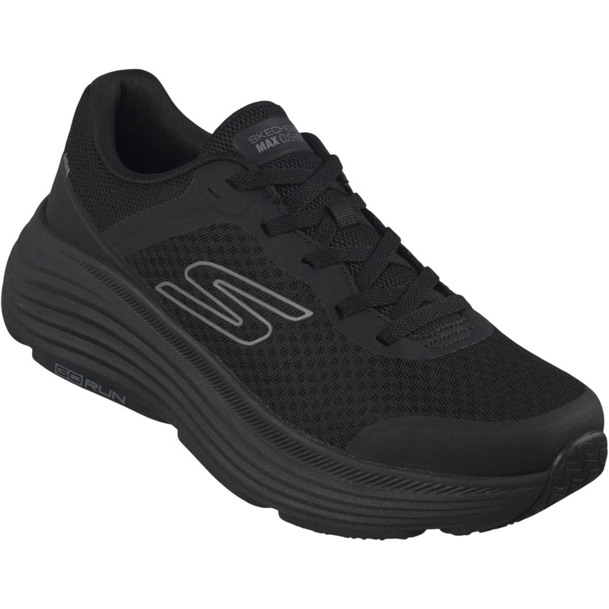 SKECHERS - Zapatilla Skechers Max Cushioning Endeavour 220613BBK Negro para Hombre