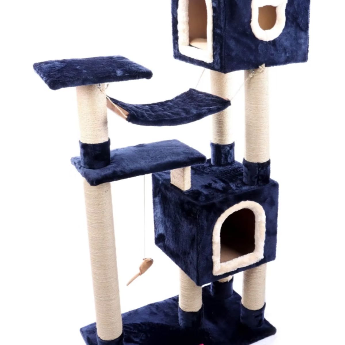 DISCOVERY PETS - GIMNASIO PARA GATOS 5 NIVELES