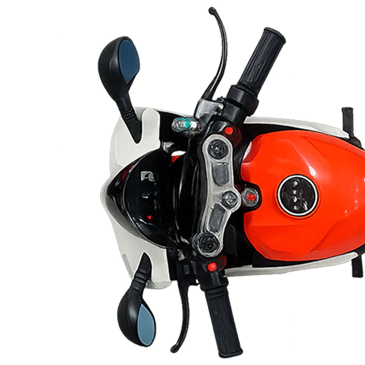 DUCATI - MOTO A BATERIA LINEAL DUCATI 24V PARA NIÑOS