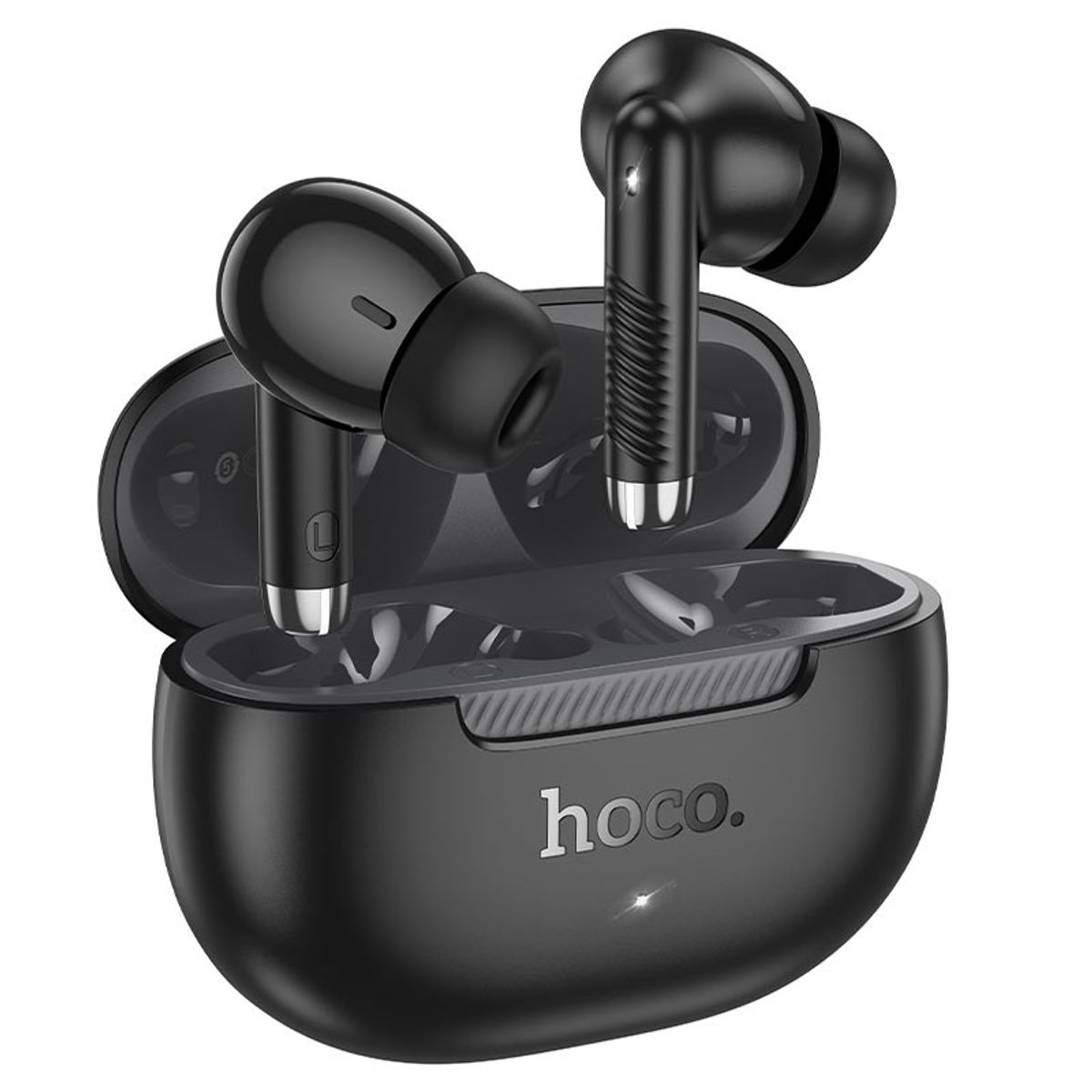 HOCO - Audífonos Inalámbricos HOCO EQ24 Estrella - TWS - Bluetooth 5.4 - Hasta 28H de Uso