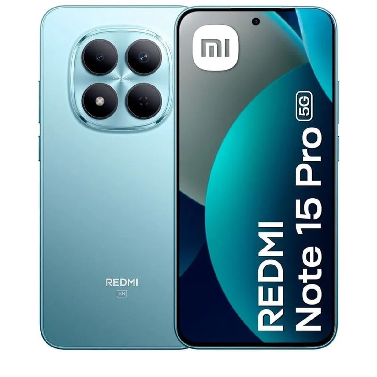 XIAOMI - Xiaomi Redmi Note 15 Pro 5G 512GB 8GB RAM Azul REGISTRADO